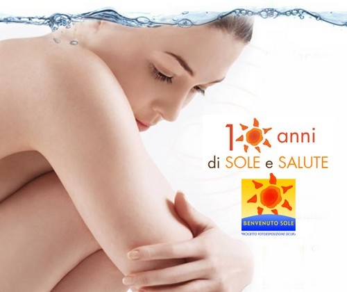 Solari Avène 2011 e progetto Benvenuto sole