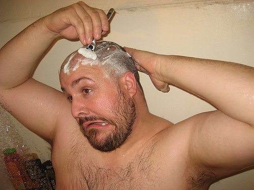 metodi depilazione maschile