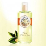 nuova linea profumata osmanthus Roger&Gallet