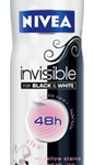 Nivea Invisible for Black & White Spray