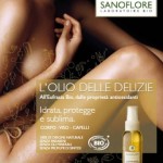 idrata e nutri la tua pelle con gli olii corpo Sanoflore e Lierac