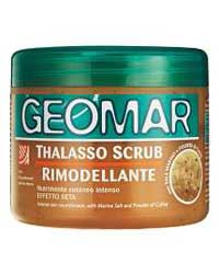 Il nuovo Thalasso Scrub Rimodellante di Geomar