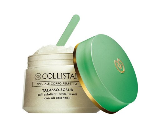 cosmetic cult collistar talasso scrub