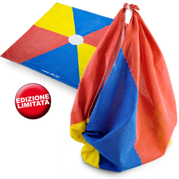 Lush Furoshiki Beach Ball Bag