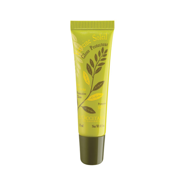 L'Occitane Gloss Protettivo Spf15 Verbena Sole