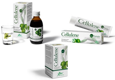 Aboca Cellulene Concentrato Fluido Opercoli Bio Pomata