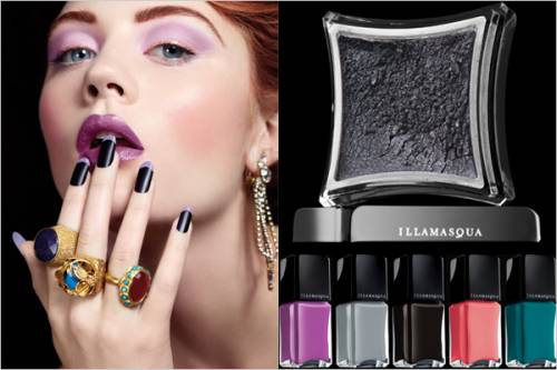 Smalti autunno-inverno 2011: Illamasqua Magenta Muse 