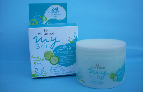 Provato per voi: crema-gel oil-free My Skin Essence