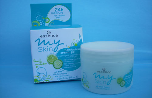 crema gel My Skin Essence