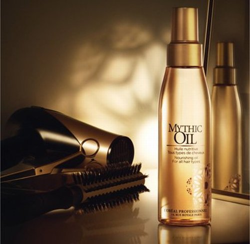 L'Oréal Mythic Oil, dall'Oriente il segreto per capelli da favola