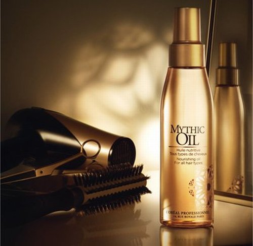 L'Orèal Mythic Oil oriente segreto cura capelli