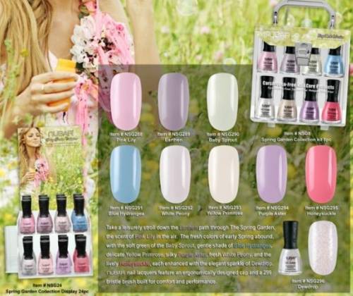 Nubar Spring Collection: il trionfo del pastello