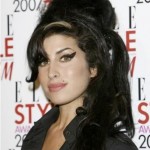 il trucco eccentrico ed eccessivo della Amy Winehouse