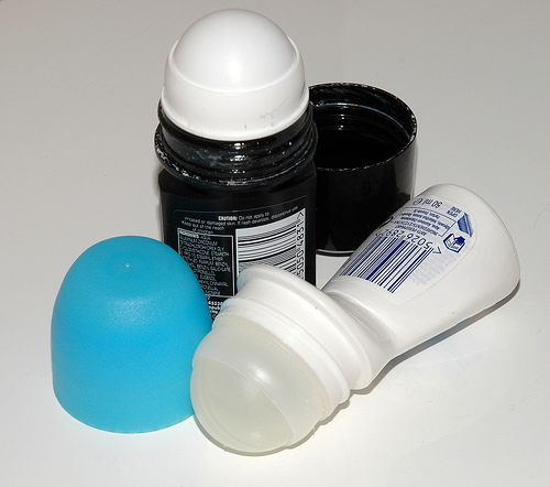 deodorante anti-lucidità viso