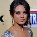 copia il make up profondo e magnetico di Mila Kunis