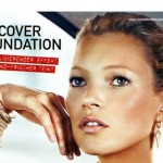 kate moss diventa designer e firma una collezione make up per rimmel