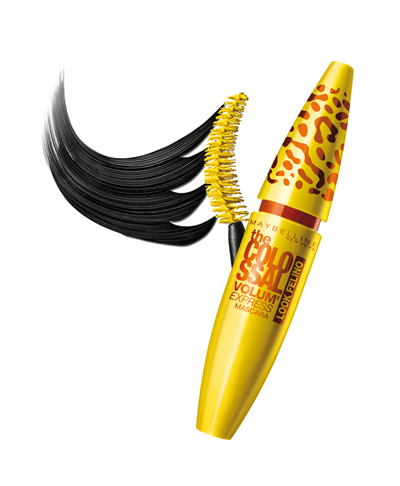 Nuovo mascara Maybelline Volum' Express Colossal Look Felino