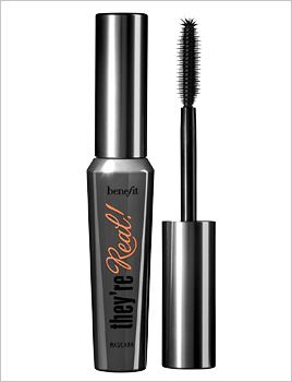 They're Real! Mascara, la nuova ed invitante proposta di Benefit