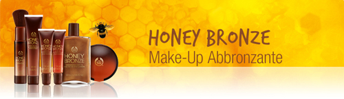 The Body Shop Honey Bronze, abbronzate senza sole