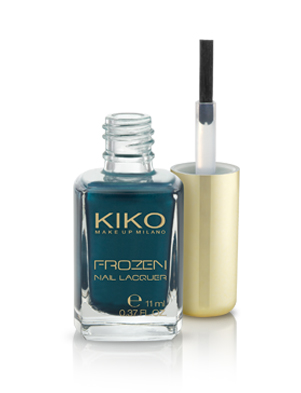 Kiko Frozen Nail Lacquer