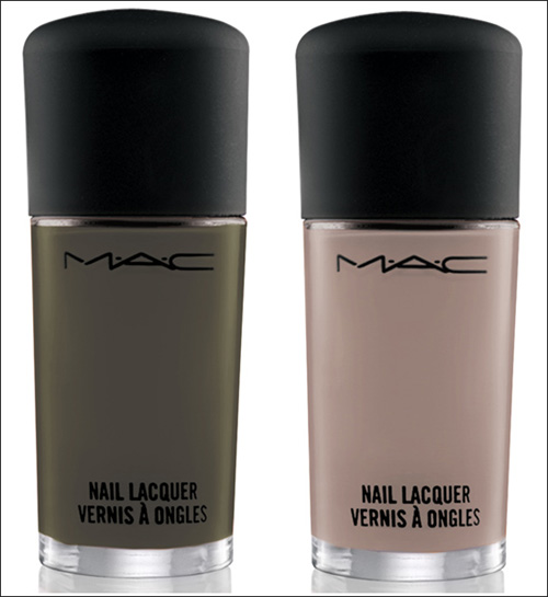 MAC MAC Me Over Nail Lacquer