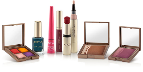 Kiko Chic Chalet collezione autunno/inverno 2011