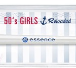 Essence 50's Girls Reloaded Pennello Occhi Duo