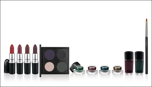 MAC MAC Me Over collezione make up autunno 2011