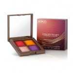 Kiko Color Fever Eyeshadow Palette