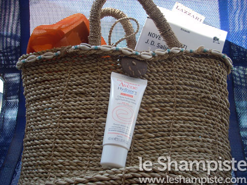 provato per voi Avene Hydrance Optimale