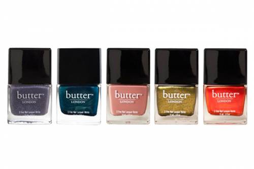 Smalti autunno-inverno 2011: le romantiche novità di Butter London 