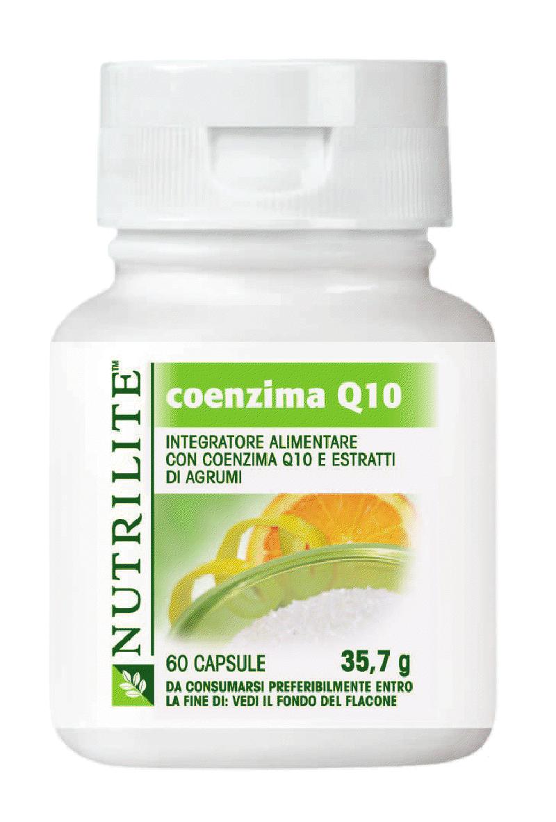 Coenzima Q10, un aiuto contro l'invecchiamento cutaneo