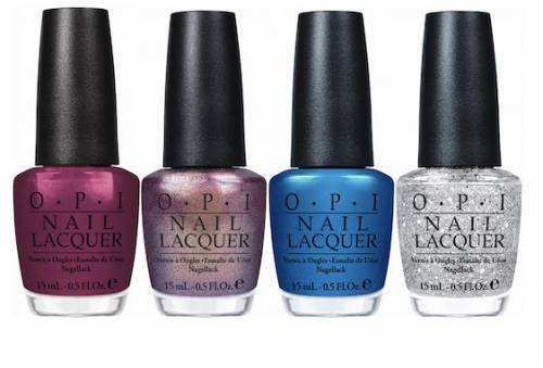 Opi lancia gli smalti ispirati a Miss Universo