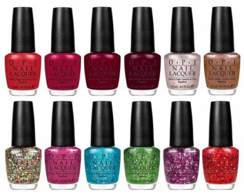 Smalti autunno-inverno 2011: OPI lancia The Muppets Trendsetter