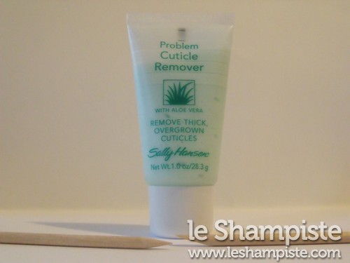 Provato per voi: Problem Cuticle Remover di Sally Hansen