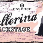Essence Ballerina Backstage