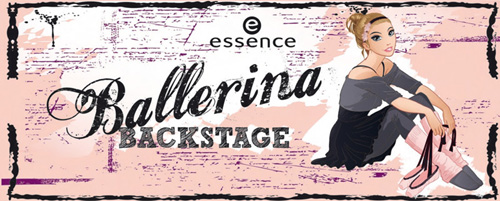 Essence Ballerina Backstage