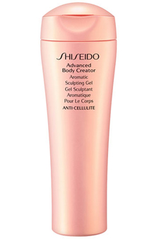 Shiseido Advanced Body Creator Aromatic Sculpting Gel, tutto ciò che si può desiderare da anticellulite