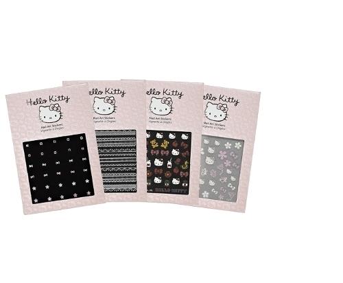 Hello Kitty: gli stickers per unghie teneri e divertenti