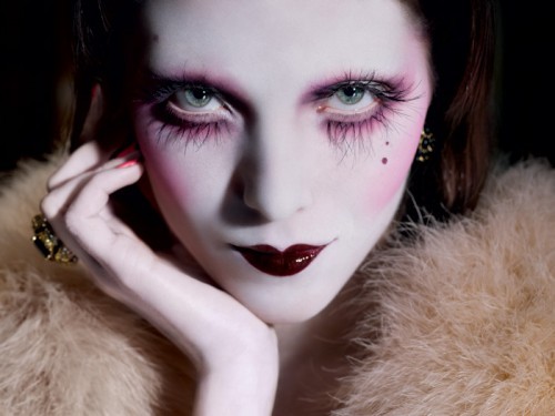 Illamasqua e il gothic mood