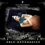 illamasqua gotico look make up