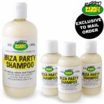 Lush Ibiza Party Shampoo