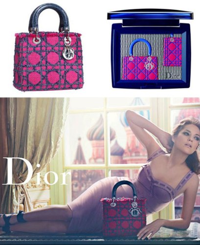 Luxury make up, la palette Lady Dior in edizione limitata