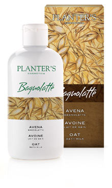 Planter's Bagnolatte all'estratto di Avena