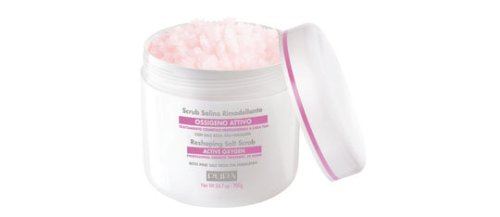 esfoliante scrub corpo pelle morbida idratata