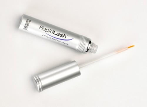 ciglia lunghe folte elastiche rapidlash novità cosmetica