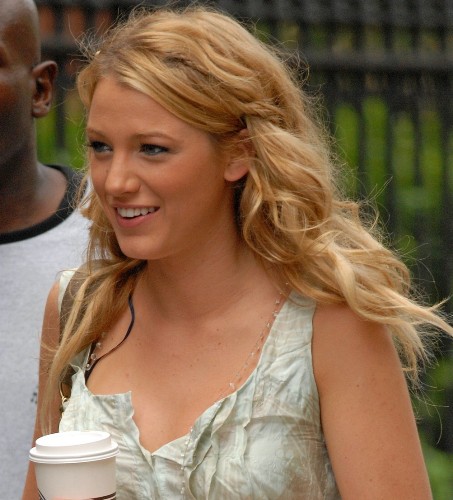 look make up serena van der woodsen blake lively