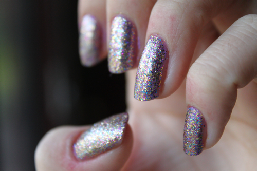 Smalto glitter: come creare il proprio