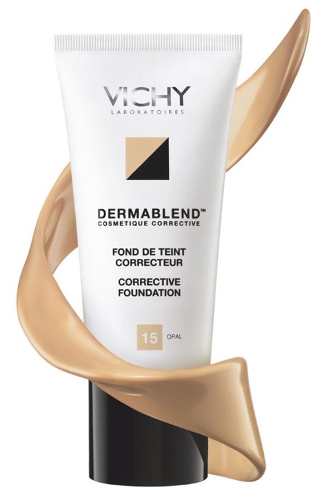 Vichy Dermablend, per le pelli che necessitano di perfetta copertura