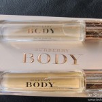 nuova fragranza burberry body evento milano 20 settembre 2011